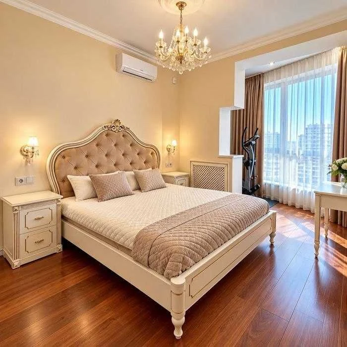 4-кімнатна квартира 112 м² ЖК Аркадіївська Вежа парк шевченк