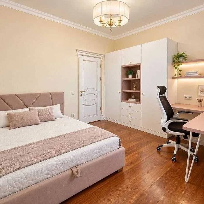 4-кімнатна квартира 112 м² ЖК Аркадіївська Вежа парк шевченк
