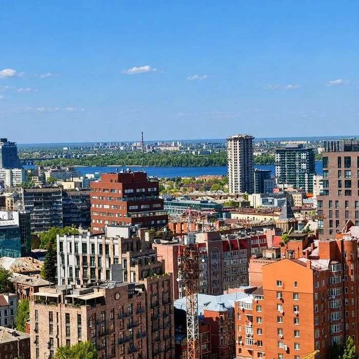 4-кімнатна квартира 112 м² ЖК Аркадіївська Вежа парк шевченк