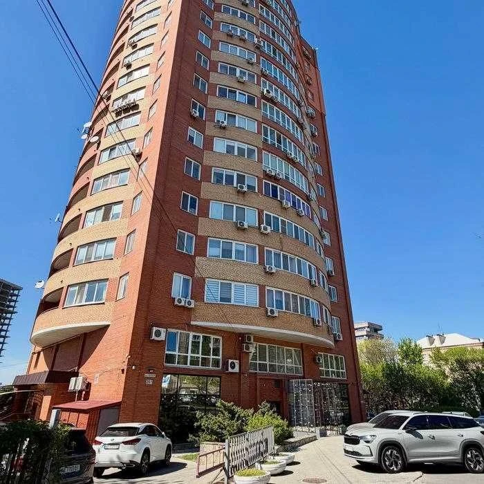 4-кімнатна квартира 112 м² ЖК Аркадіївська Вежа парк шевченк