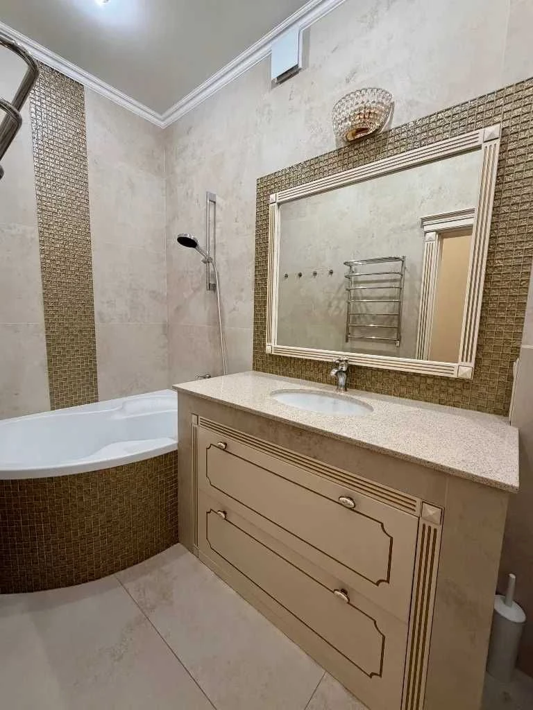 4-кімнатна квартира 112 м² ЖК Аркадіївська Вежа парк шевченк