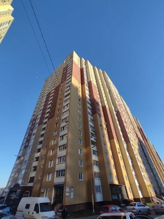 Residential complex Krister Grad, Danchenko 3, Retroville, Vinohradar