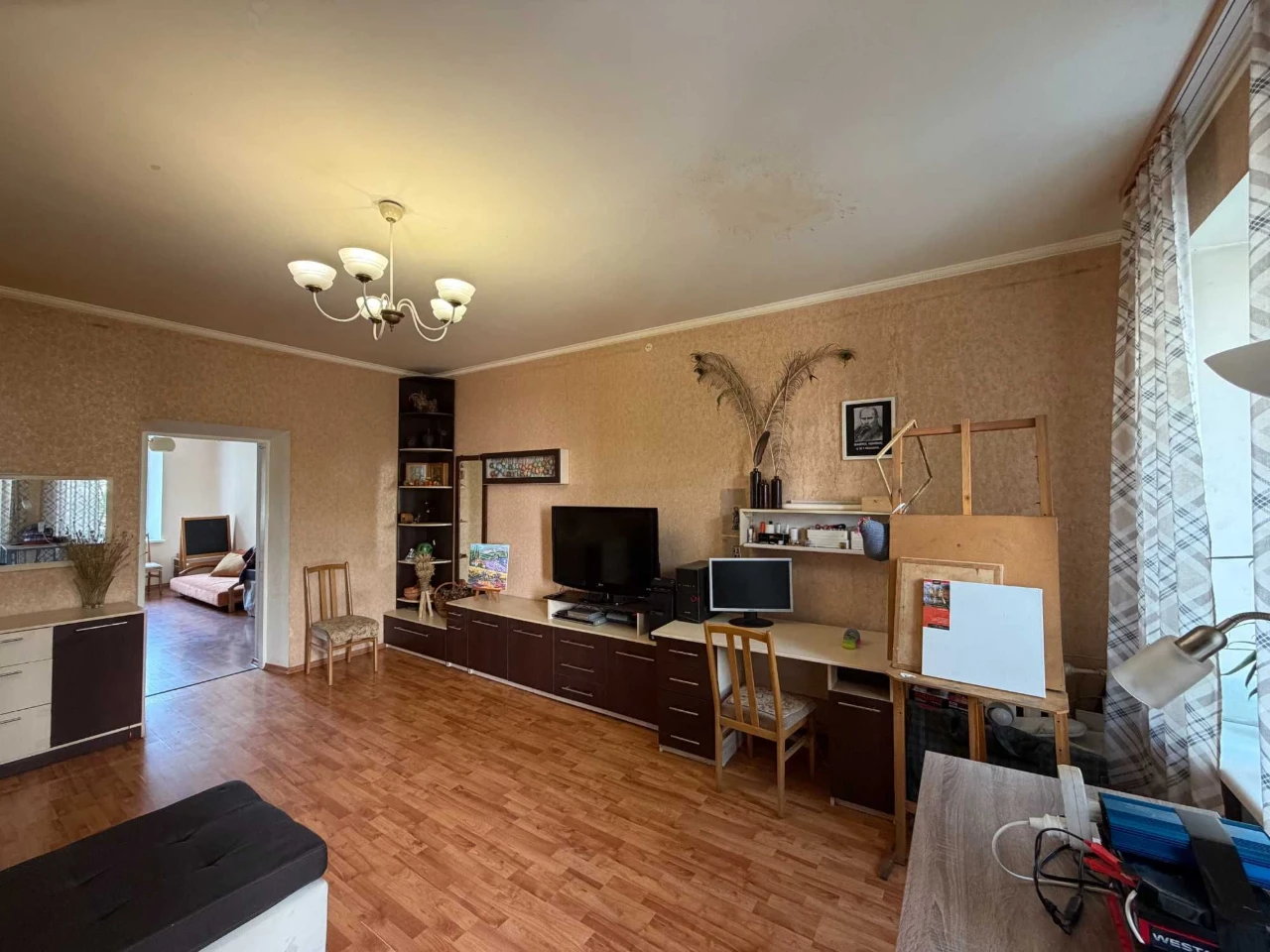 Продаж 3 кім кв вул Привокзальна 4