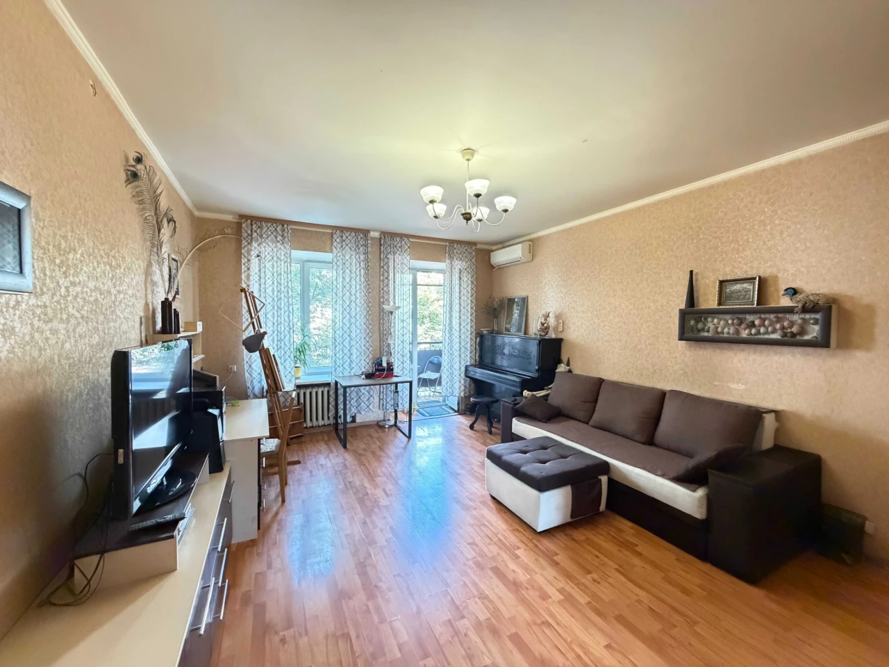 Продаж 3 кім кв вул Привокзальна 4
