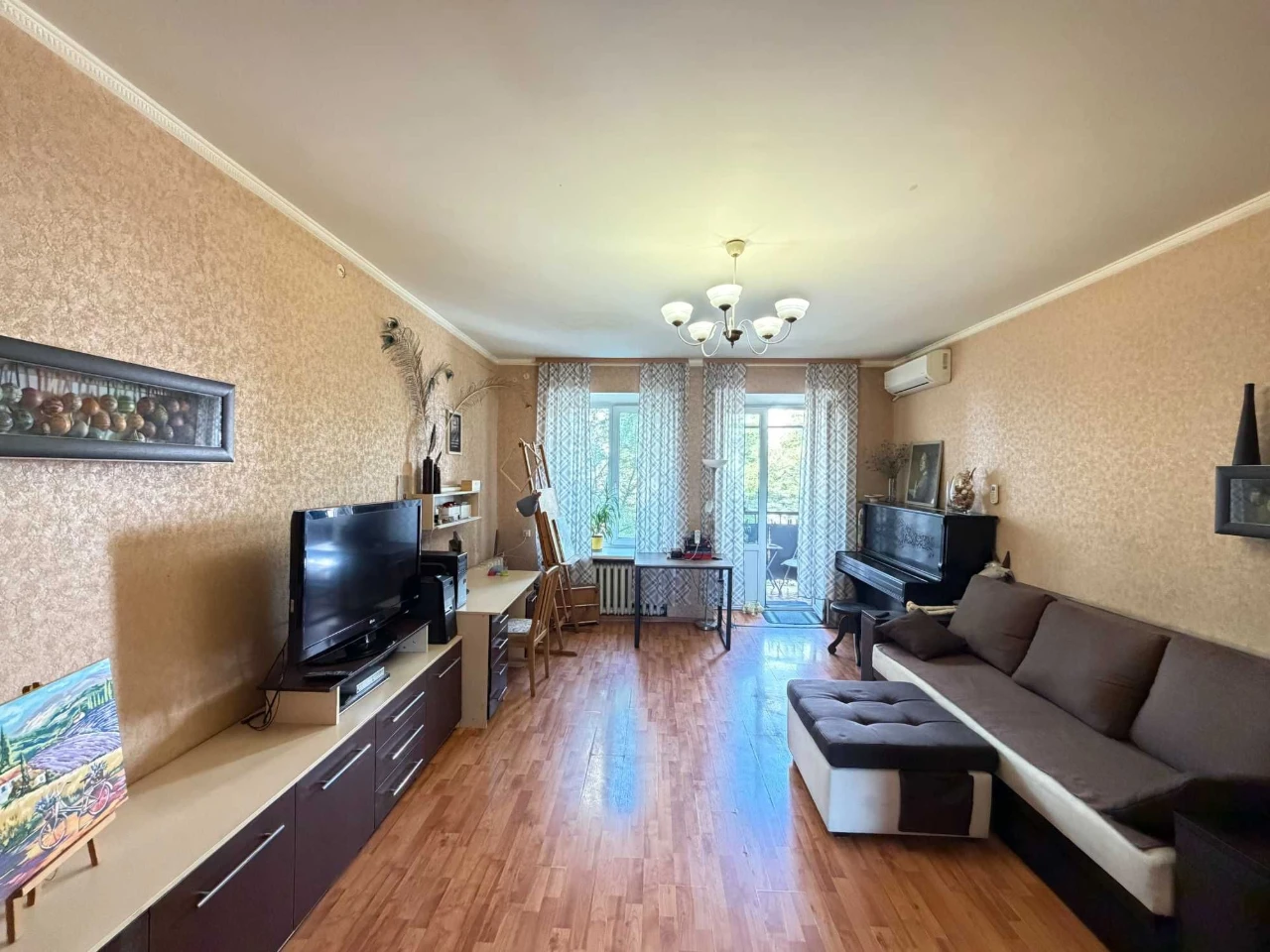 Продаж 3 кім кв вул Привокзальна 4