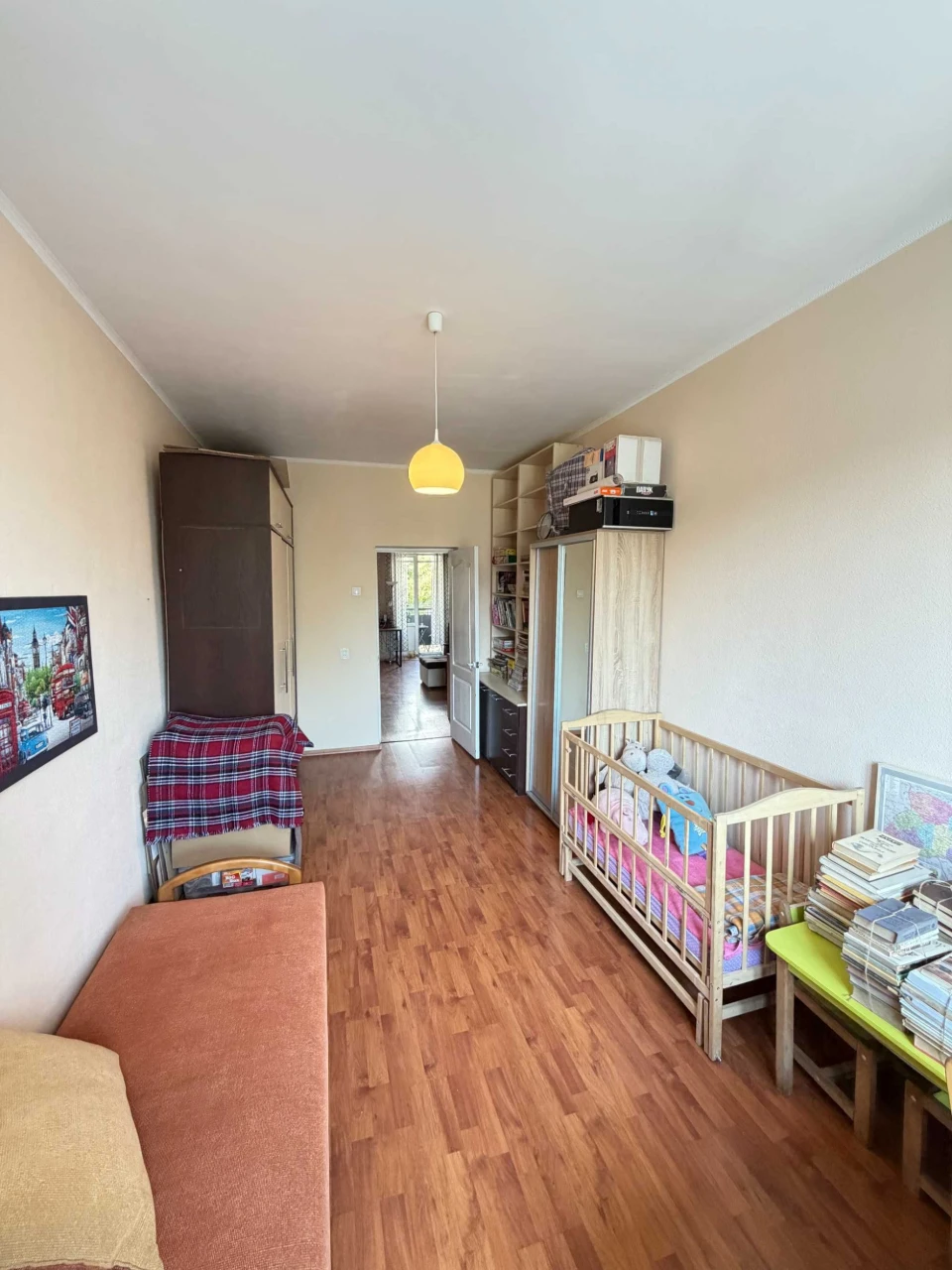 Продаж 3 кім кв вул Привокзальна 4