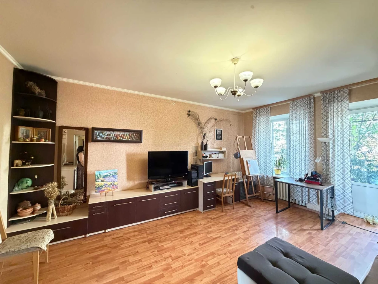 Продаж 3 кім кв вул Привокзальна 4