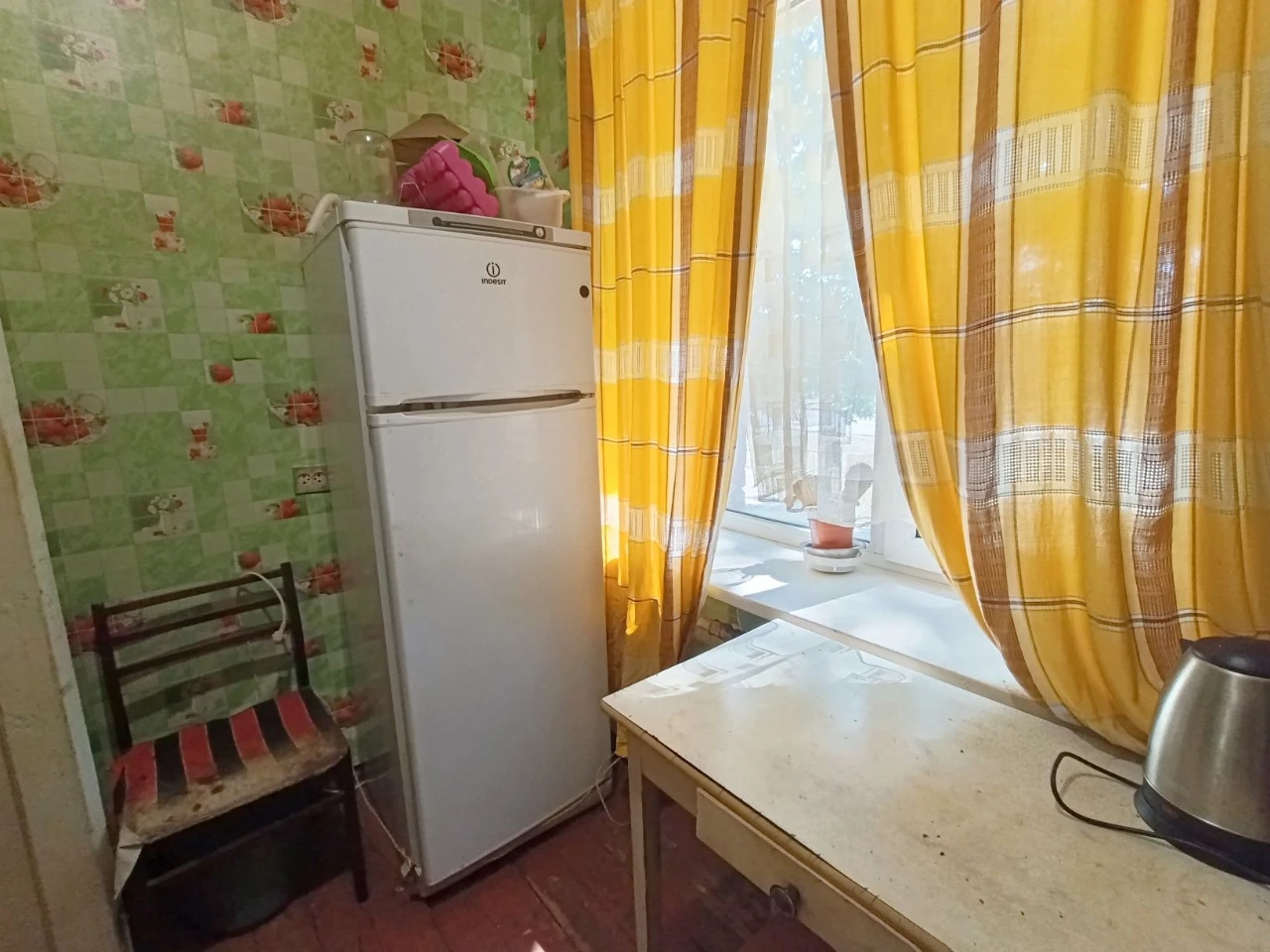 Реальная квартира, Салтовское шоссе 57
