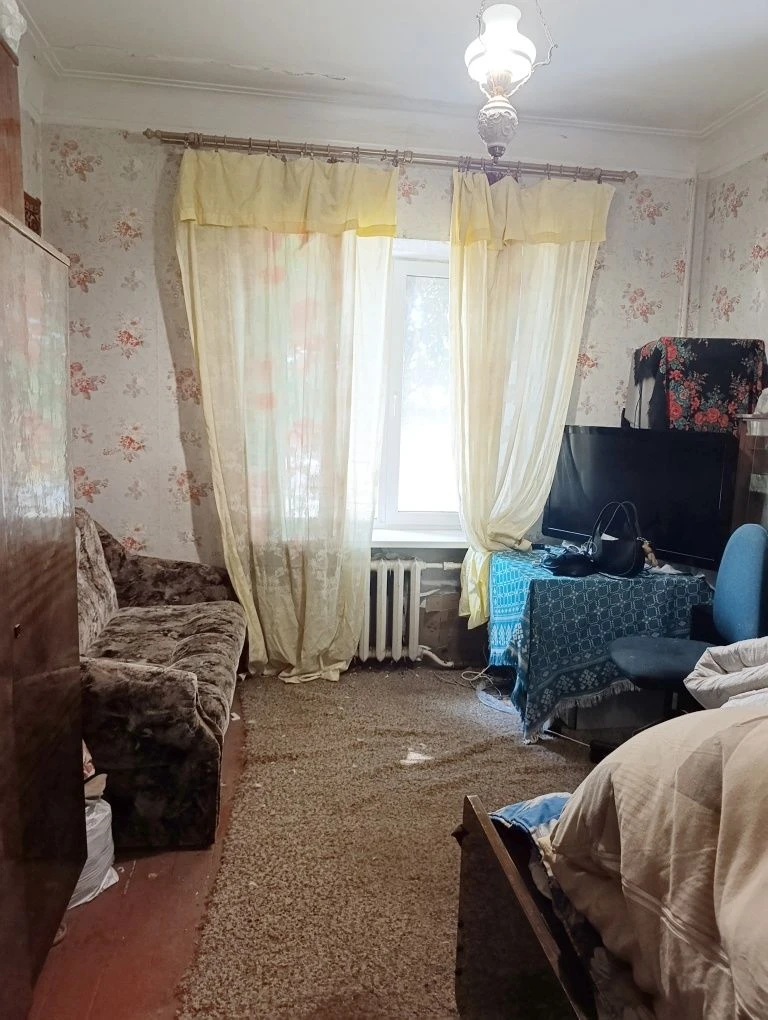 Реальная квартира, Салтовское шоссе 57