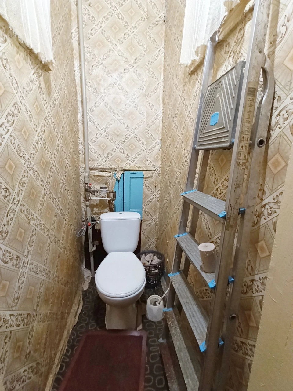Реальная квартира, Салтовское шоссе 57