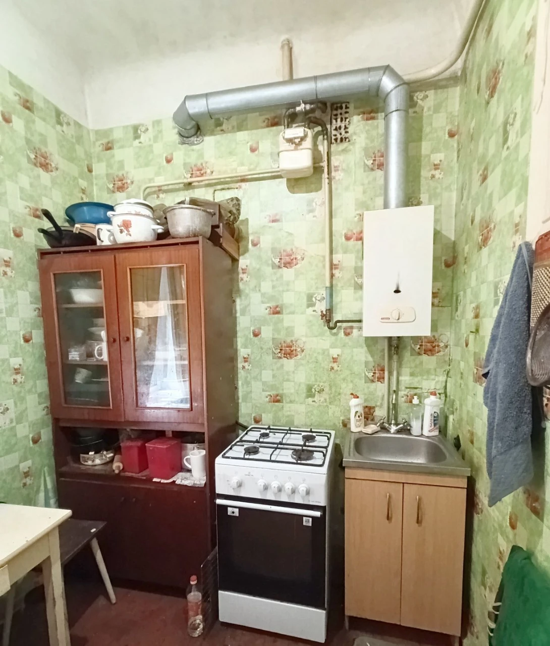 Реальная квартира, Салтовское шоссе 57