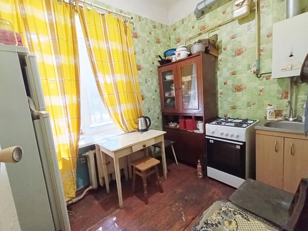 Реальная квартира, Салтовское шоссе 57