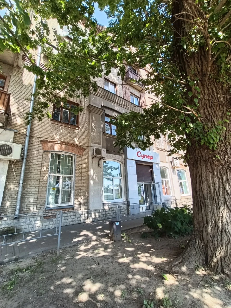 Реальная квартира, Салтовское шоссе 57