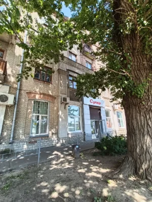 Реальная квартира, Салтовское шоссе 57
