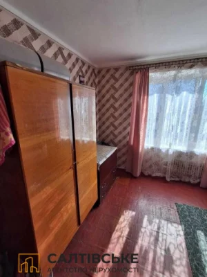 АО-5831 Продам гостинку 23м2 на Салтовке Академика Павлова 6