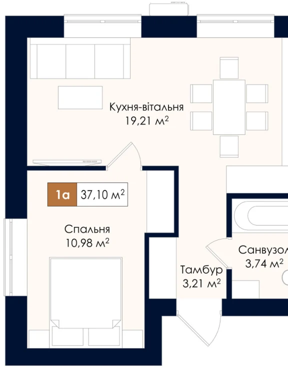 Продаж Квартира