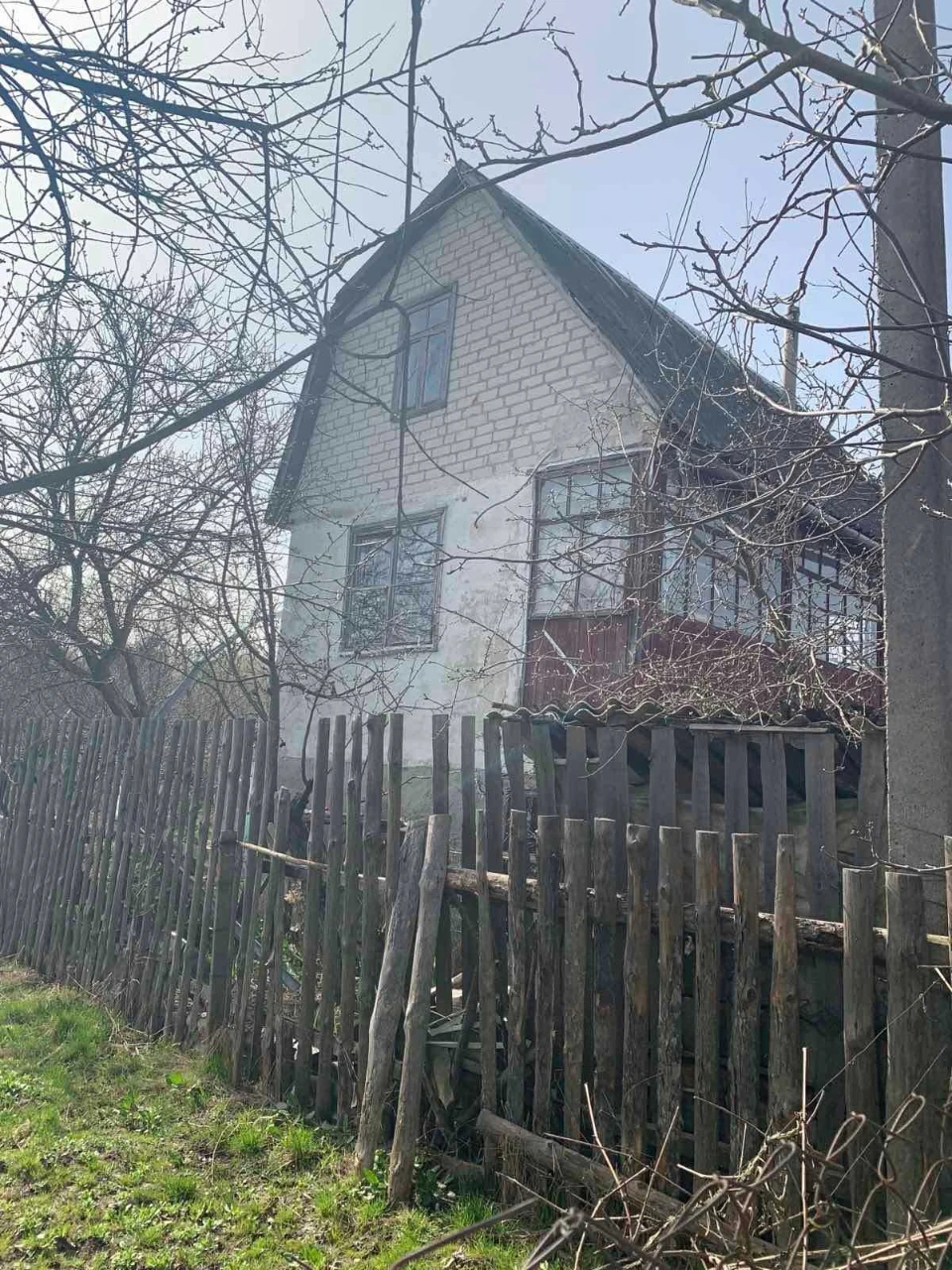 Продаю Дачу (р-он Бровар, садове товариство)