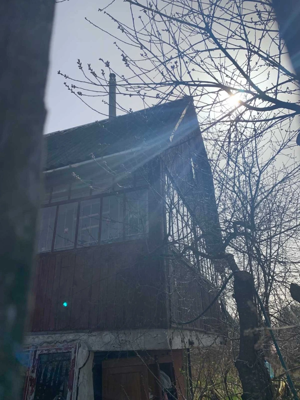 Продаю Дачу (р-он Бровар, садове товариство)