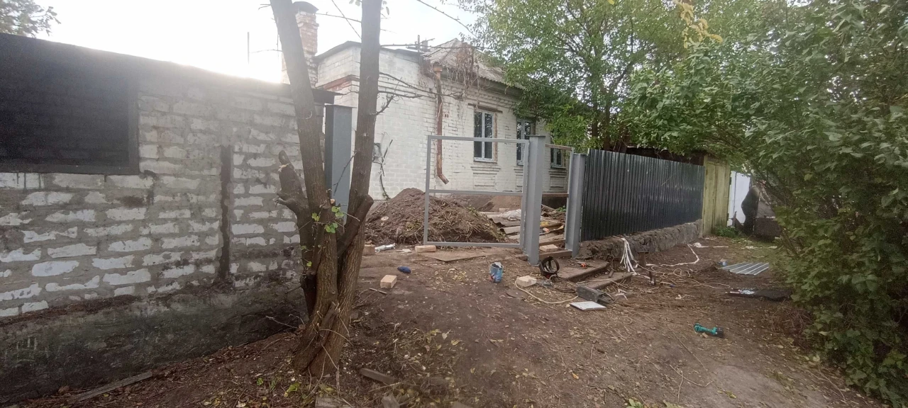 Продам дом под ремонт