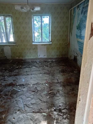 Продам дом под ремонт