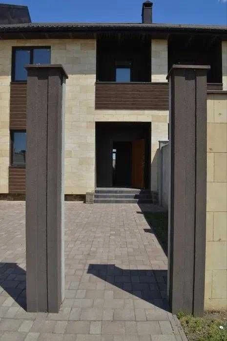 Продам дом в Черноморске современной постройки цена 70т