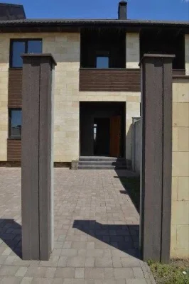 Продам дом в Черноморске современной постройки цена 70т