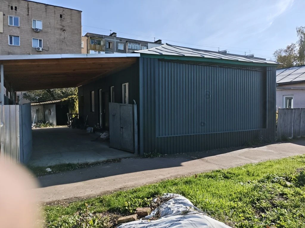 Будинок в центрі