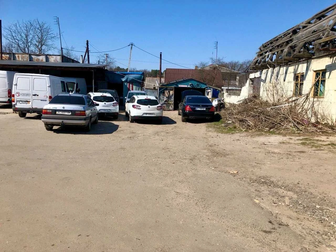 Комерція під бізнес , 32 соток