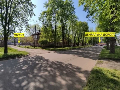 0.1965ГА Дзержинка 50квт. 380V 60 метрів від пр.Миру