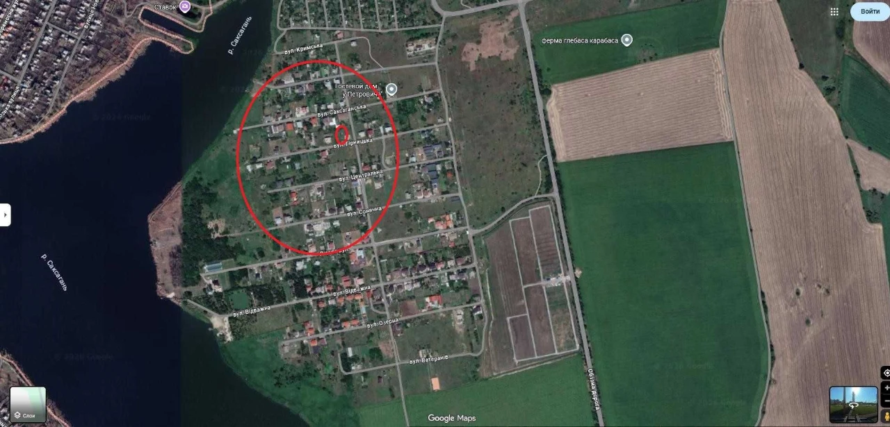 Продаж земельної ділянки, 20соток,  Кресівський -2, Кривий Р