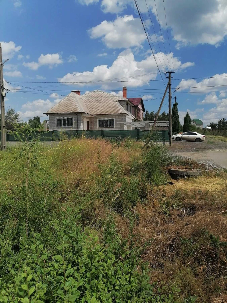 Продаж земельної ділянки, 20соток,  Кресівський -2, Кривий Р