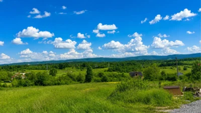 Продається земельна ділянка поблизу Трускавця з видом на гор