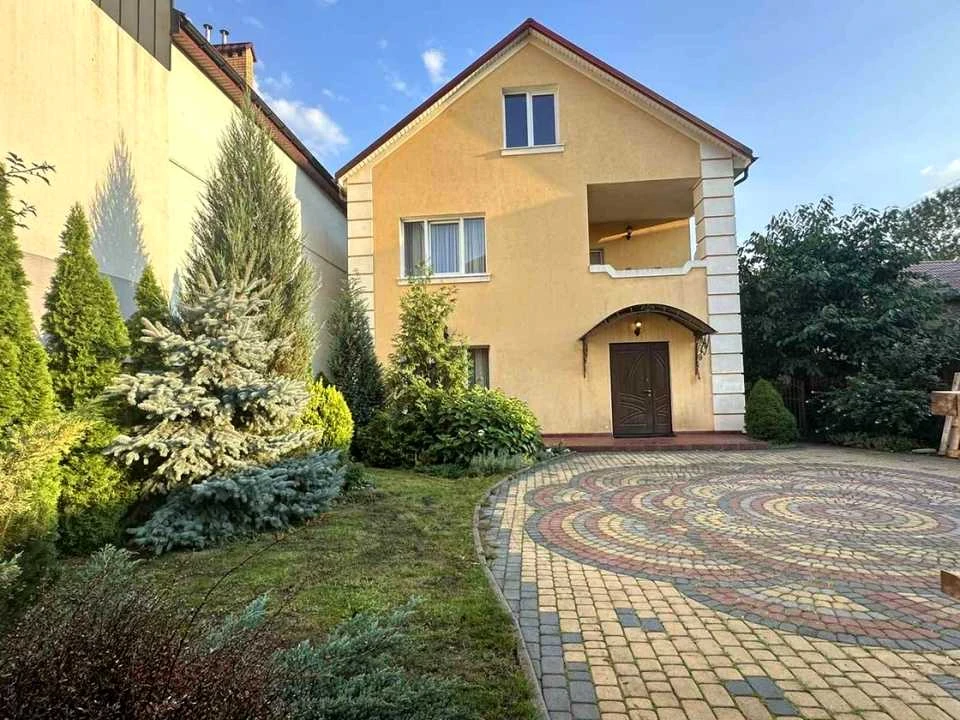 Будинок. Львів, Сигнівка вул.