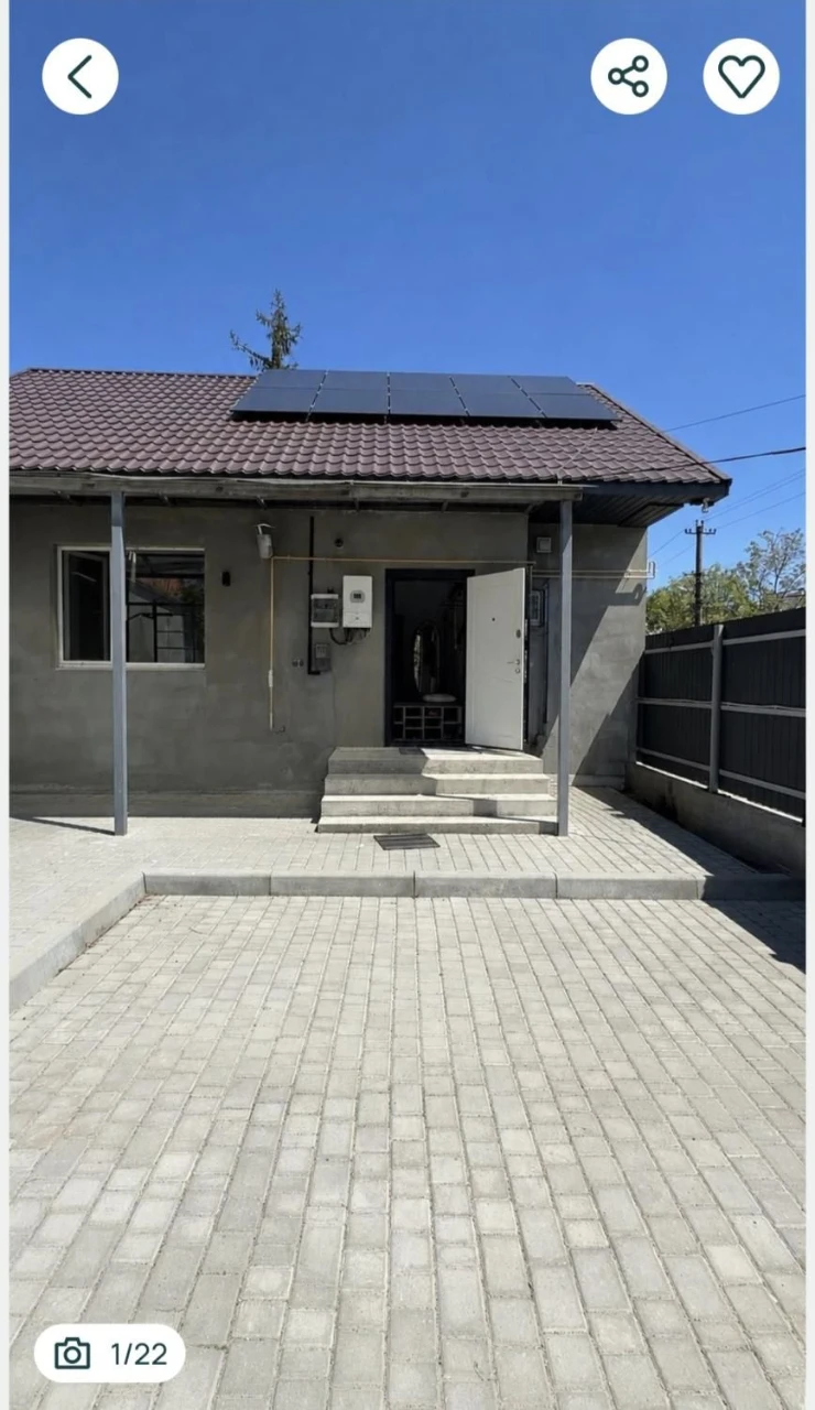 Продам будинок - квартиру Золотой берег (3-379-166)