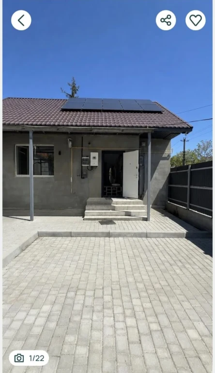 Продам будинок - квартиру Золотой берег (3-379-166)