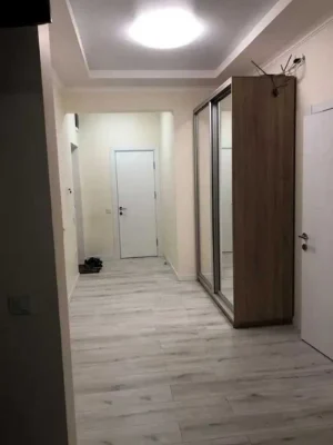 3-комнатная квартира 73М² в ЖК Омега • 2/24 • С ремонтом и м