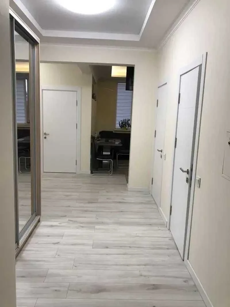 3-комнатная квартира 73М² в ЖК Омега • 2/24 • С ремонтом и м