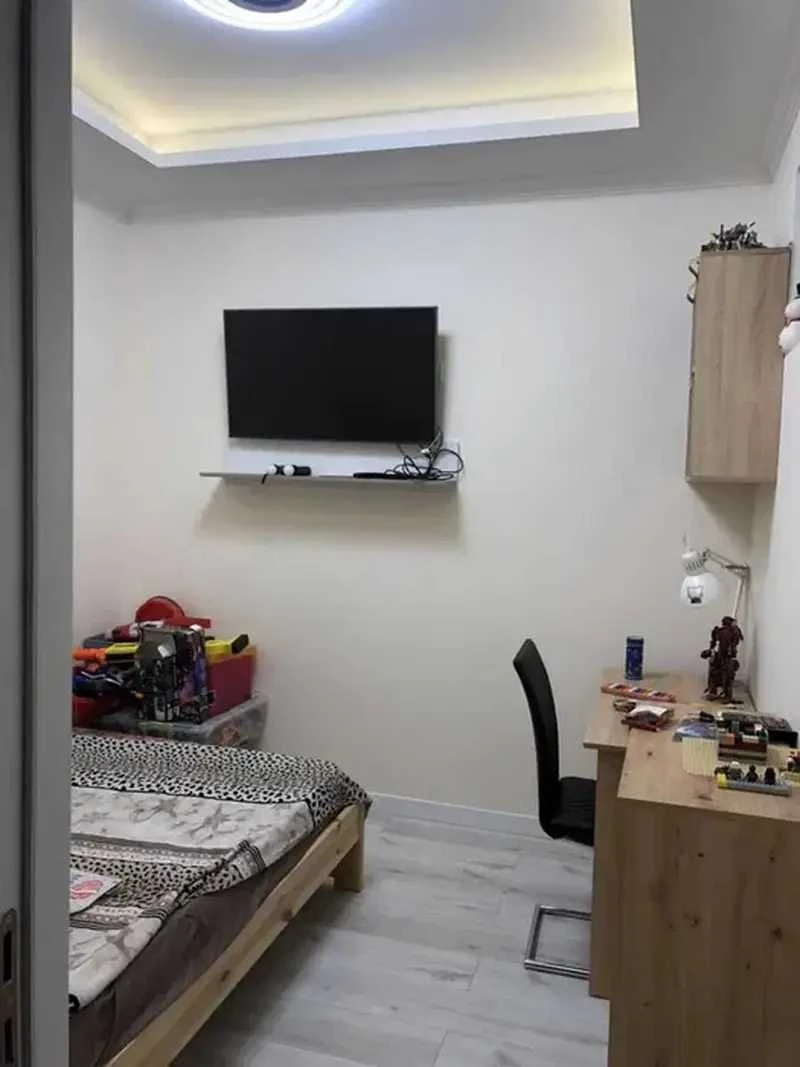 3-комнатная квартира 73М² в ЖК Омега • 2/24 • С ремонтом и м