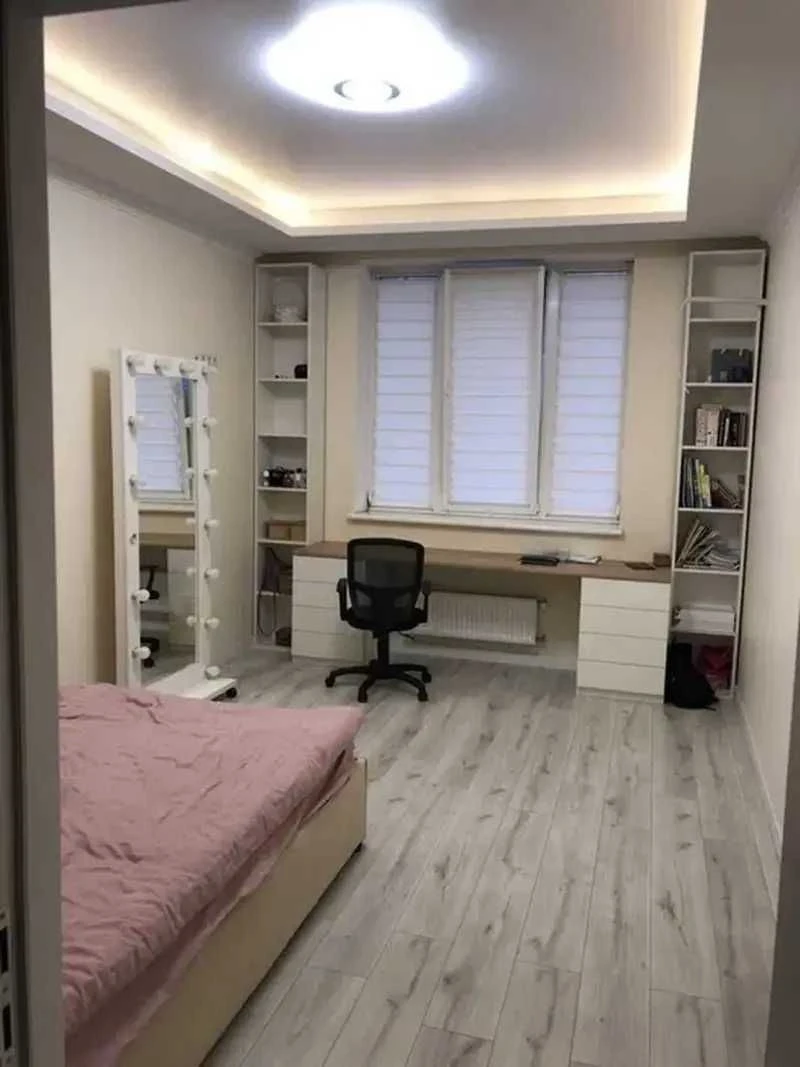 3-комнатная квартира 73М² в ЖК Омега • 2/24 • С ремонтом и м