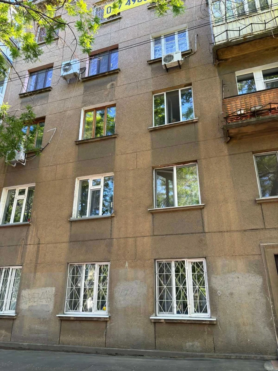 Продам 5 ти ком. квартиру ул. Успенская/ Ришельевская Сталин
