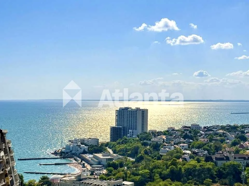 Квартира. Одеса, Аркадійське плато вул.