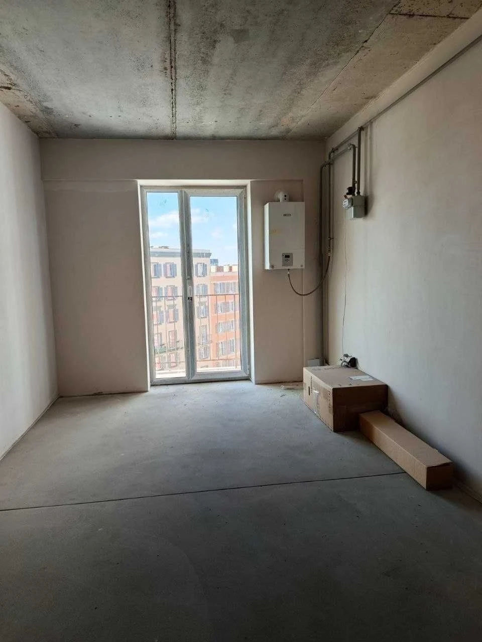 Продам квартиру в ЖК Via Roma з АГВ та газом!