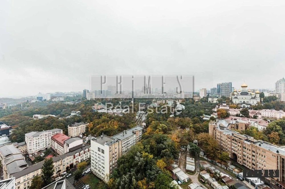 Продаж видовой квартиры в ЖК Покровський Посад, Глыбочицкая