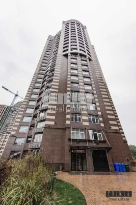 Продаж видовой квартиры в ЖК Покровський Посад, Глыбочицкая