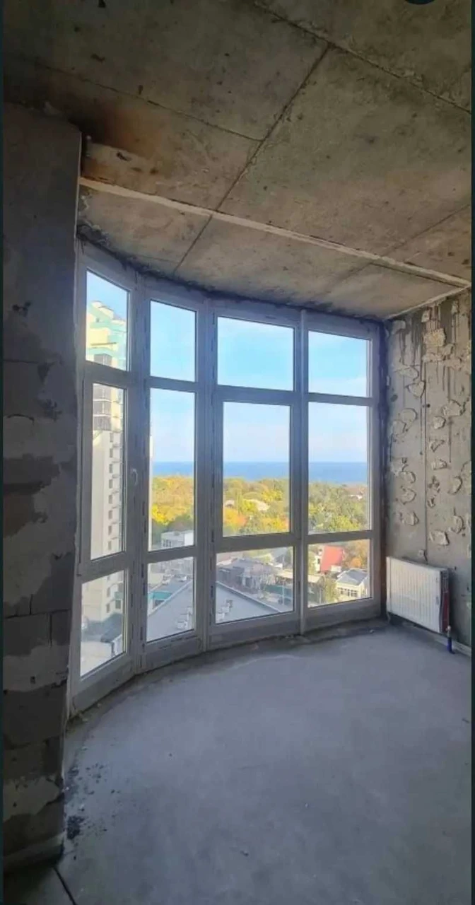 2-комнатная квартира 79,8М² в ЖК AQUA MARINE • 13/22 • Вид н