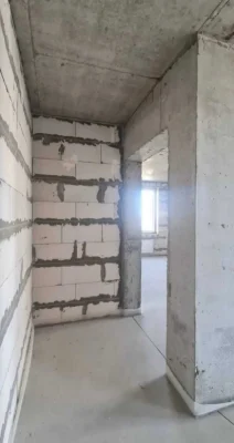 2-комнатная квартира 79,8М² в ЖК AQUA MARINE • 13/22 • Вид н