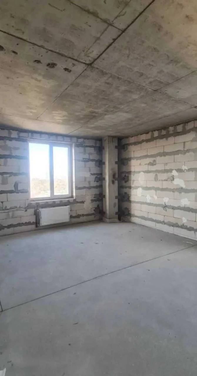 2-комнатная квартира 79,8М² в ЖК AQUA MARINE • 13/22 • Вид н