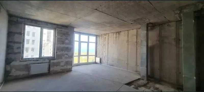 2-комнатная квартира 79,8М² в ЖК AQUA MARINE • 13/22 • Вид н
