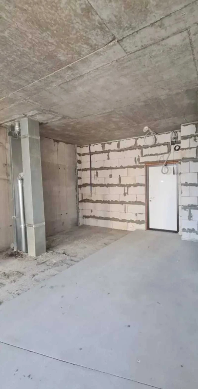 2-комнатная квартира 79,8М² в ЖК AQUA MARINE • 13/22 • Вид н