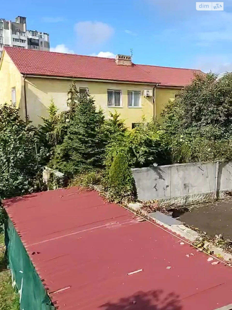 Довгострокова Оренда Дім Великий Фонтан